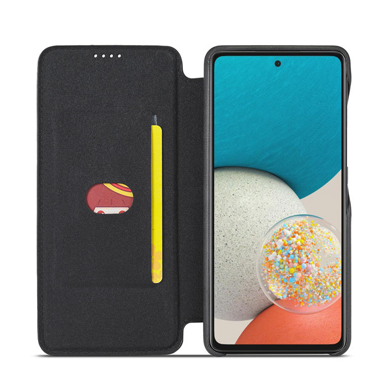 LC.IMEEKE Samsung Galaxy A53 5G Wallet Magnetic Stand Case