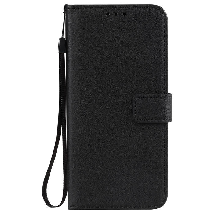 Samsung Galaxy Note 20 Ultra Wallet Kickstand Magnetic Case Black