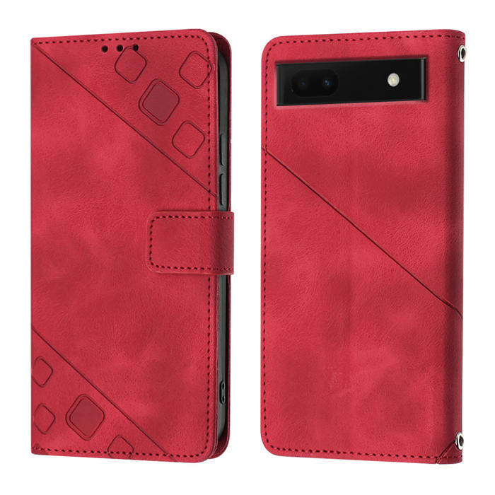 Google Pixel 6A Wallet Case