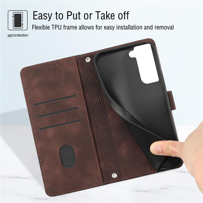 Samsung Galaxy S21 FE Wallet Case