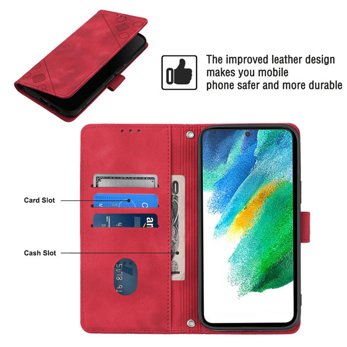 Samsung Galaxy S21 FE Wallet Case