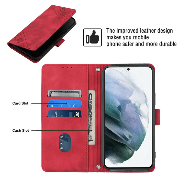 Samsung Galaxy S21 Wallet Case