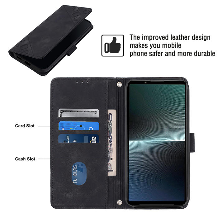 Sony Xperia 1 V Wallet Case