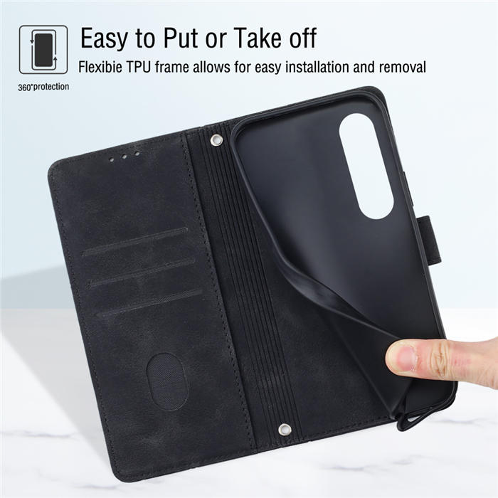 Sony Xperia 1 V Wallet Case