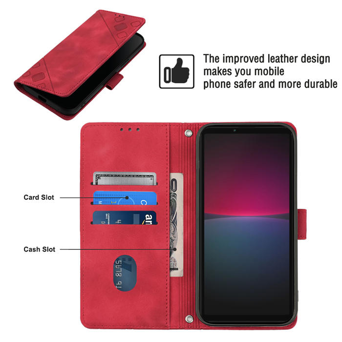 Sony Xperia 10 IV Wallet Case