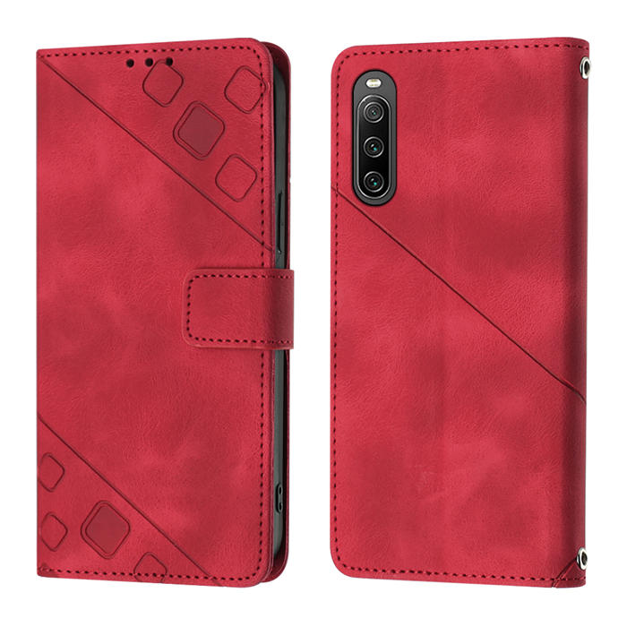 Sony Xperia 10 IV Wallet Case