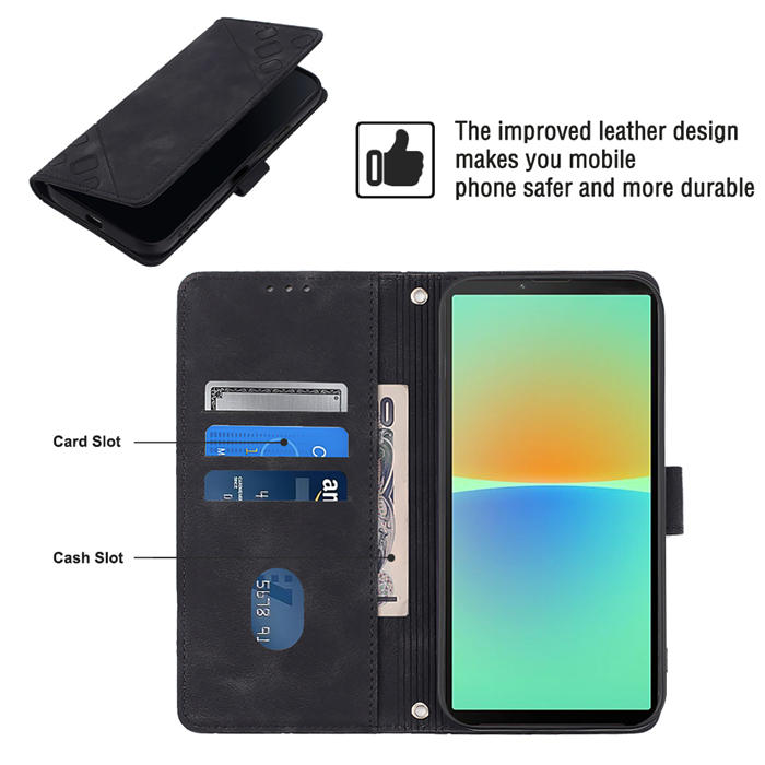 Sony Xperia 10 V Wallet Case