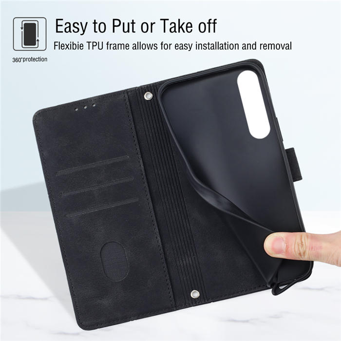 Sony Xperia 10 V Wallet Case