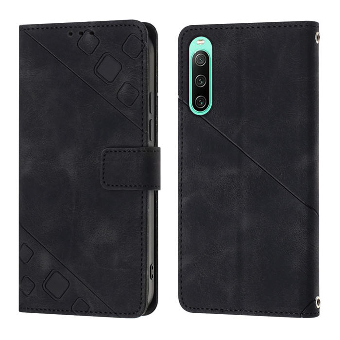 Sony Xperia 10 V Wallet Case