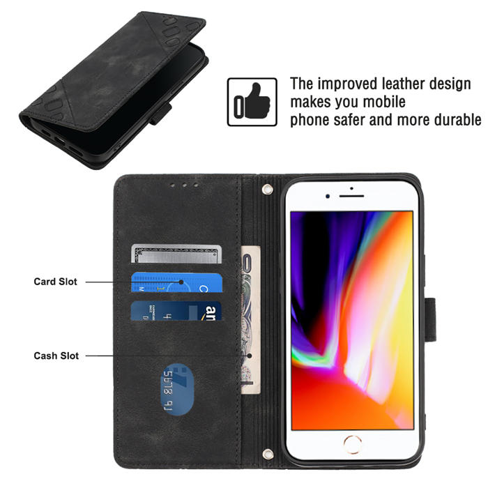 iPhone 8 Plus/7 Plus Wallet Case