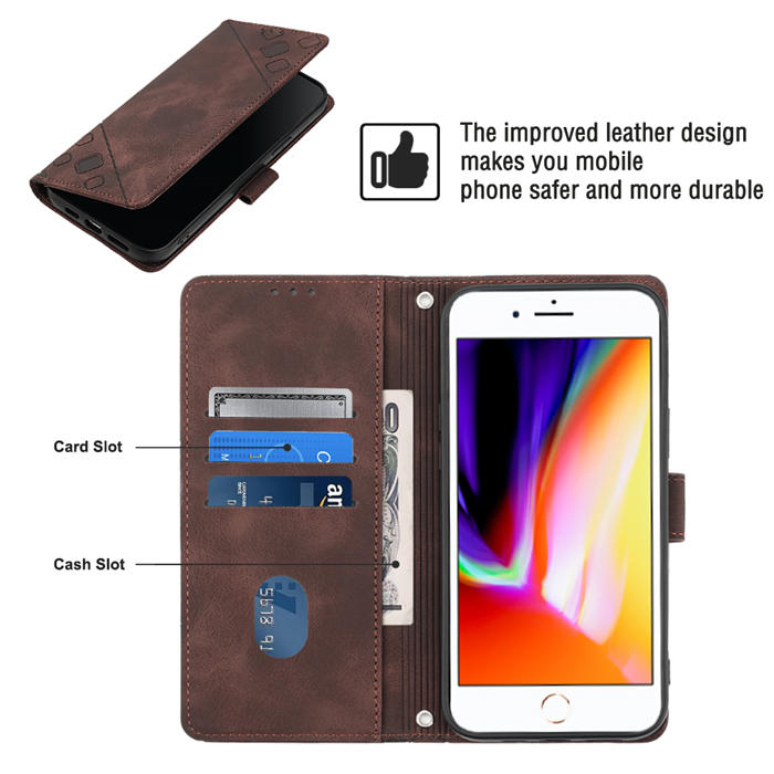 iPhone 8 Plus/7 Plus Wallet Case