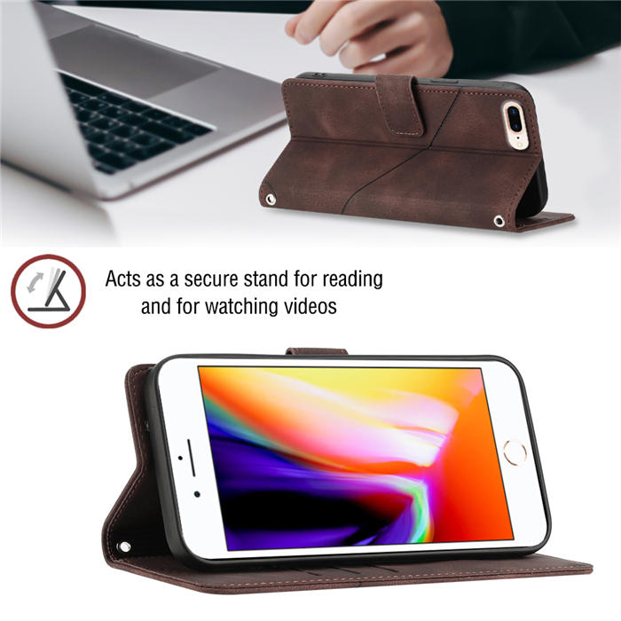 iPhone 8 Plus/7 Plus Wallet Case