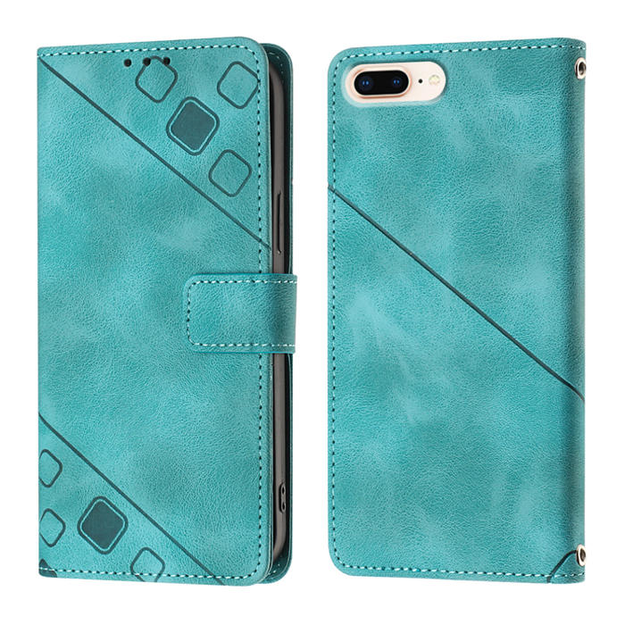 iPhone 8 Plus/7 Plus Wallet Case