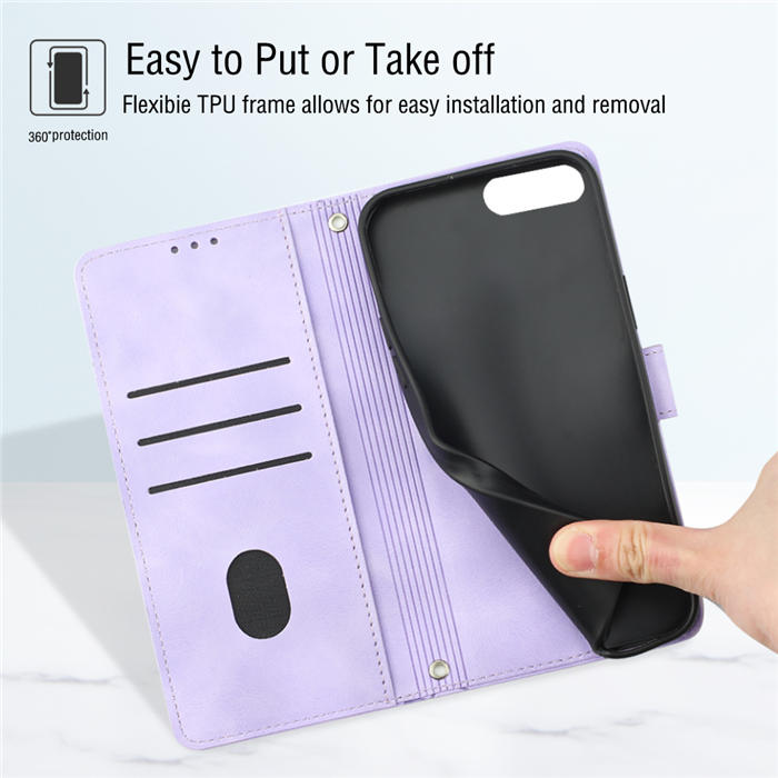 iPhone 8 Plus/7 Plus Wallet Case