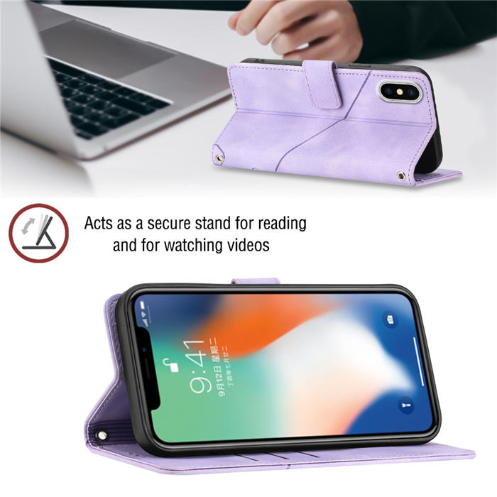 iPhone X/XS Wallet Case