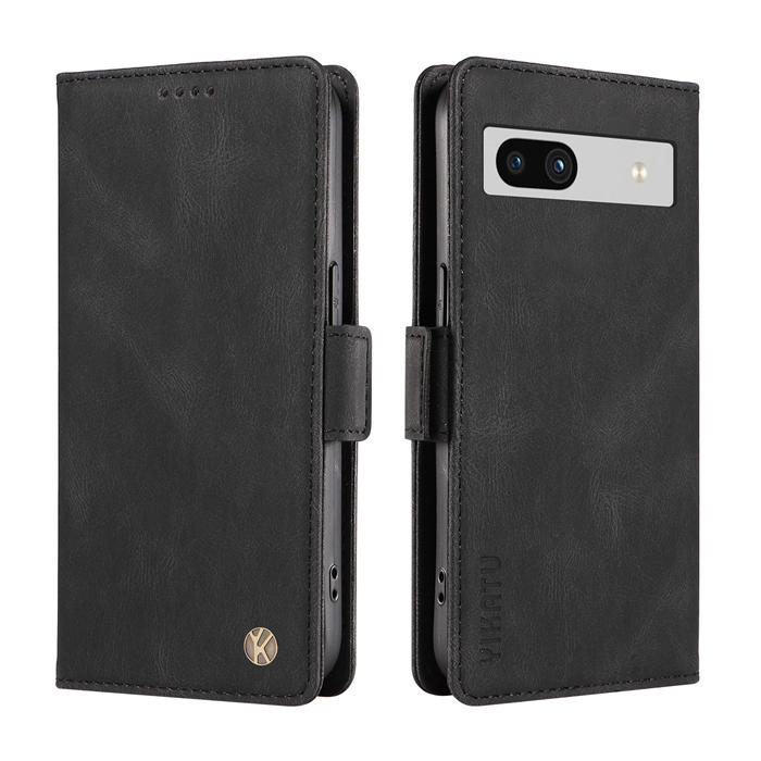 YIKATU Google Pixel 7A Wallet Kickstand Case