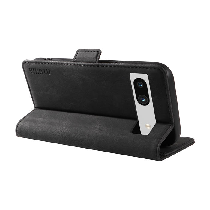 YIKATU Google Pixel 7A Wallet Kickstand Case