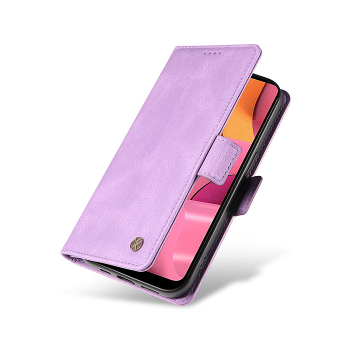 YIKATU Samsung Galaxy A20S Wallet Kickstand Case