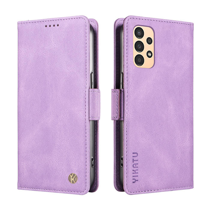 YIKATU Samsung Galaxy A23 4G Wallet Kickstand Case