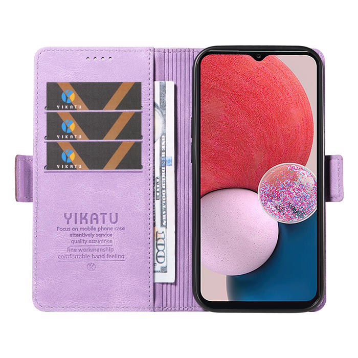 YIKATU Samsung Galaxy A23 4G Wallet Kickstand Case