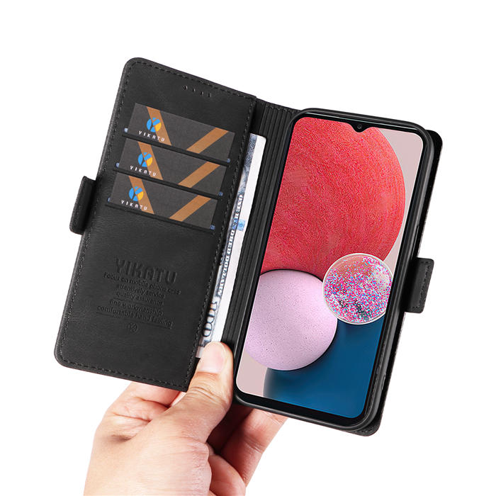 YIKATU Samsung Galaxy A32 5G Wallet Kickstand Case