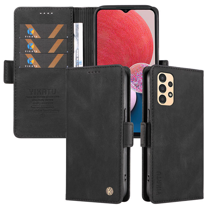 YIKATU Samsung Galaxy A32 5G Wallet Kickstand Case