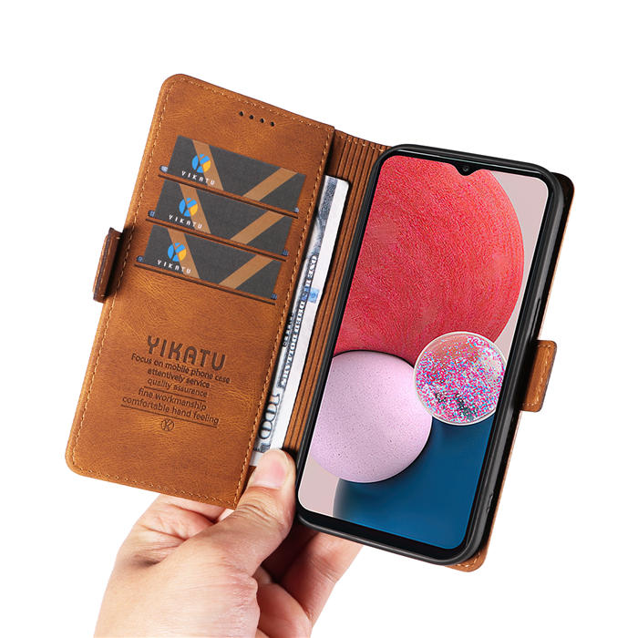 YIKATU Samsung Galaxy A32 5G Wallet Kickstand Case