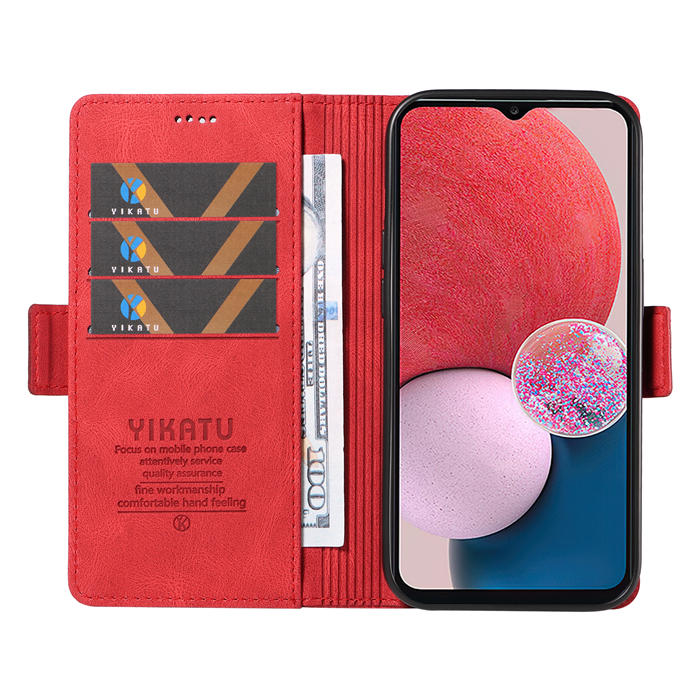 YIKATU Samsung Galaxy A32 5G Wallet Kickstand Case