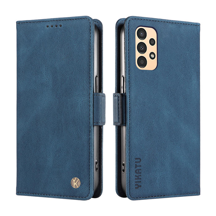 YIKATU Samsung Galaxy A33 5G Wallet Kickstand Case