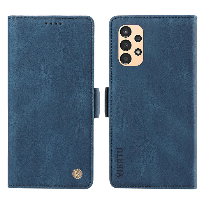 YIKATU Samsung Galaxy A33 5G Wallet Kickstand Case