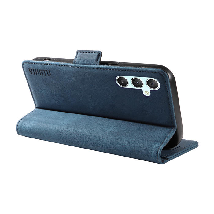 YIKATU Samsung Galaxy A34 5G Wallet Kickstand Case