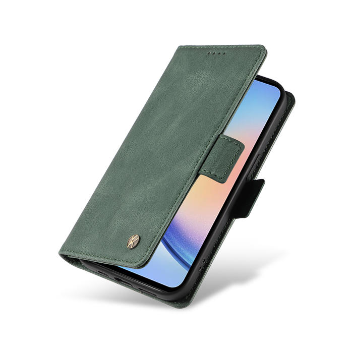 YIKATU Samsung Galaxy A34 5G Wallet Kickstand Case