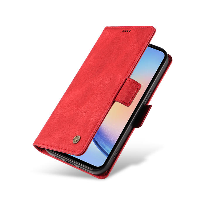 YIKATU Samsung Galaxy A34 5G Wallet Kickstand Case