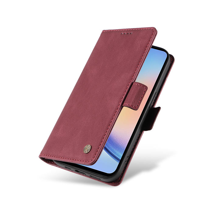 YIKATU Samsung Galaxy A34 5G Wallet Kickstand Case