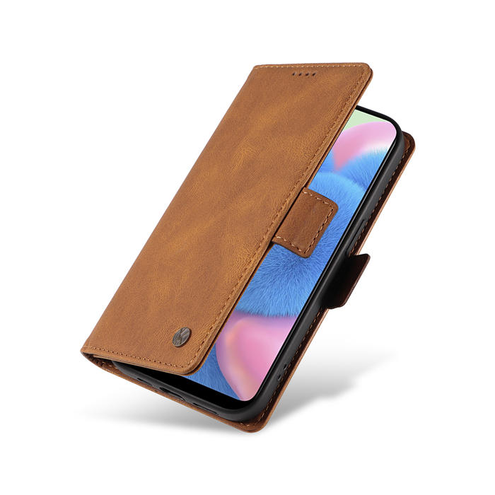 YIKATU Samsung Galaxy A50 Wallet Kickstand Case