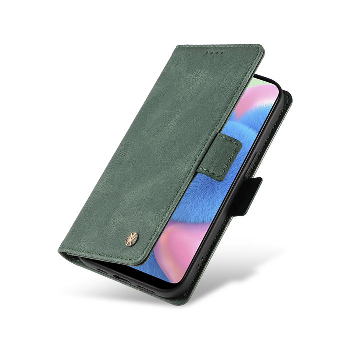 YIKATU Samsung Galaxy A50 Wallet Kickstand Case