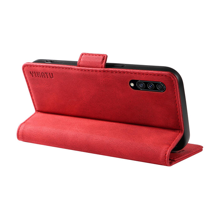 YIKATU Samsung Galaxy A50 Wallet Kickstand Case