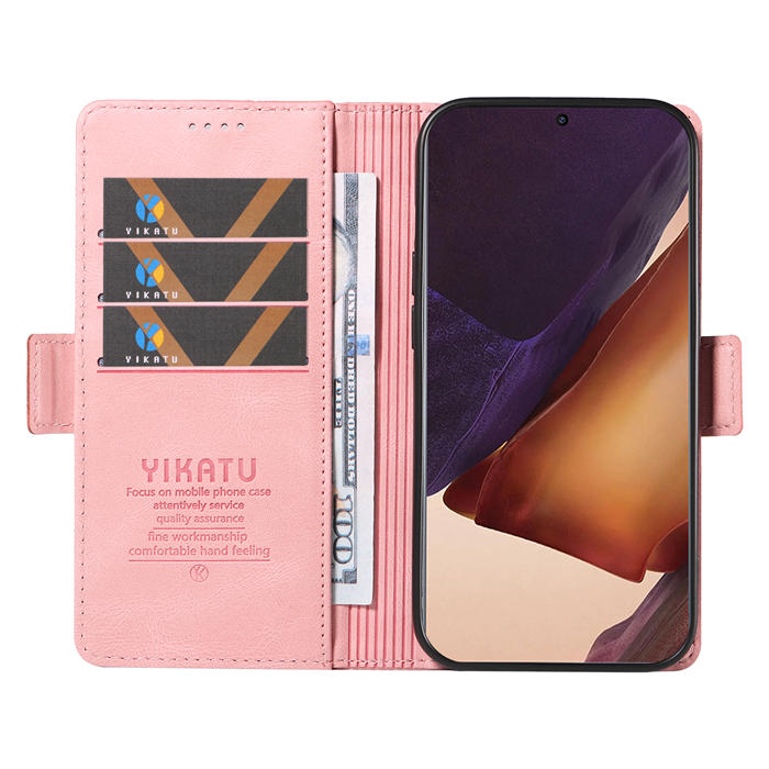 YIKATU Samsung Galaxy Note 20 Ultra Wallet Kickstand Case