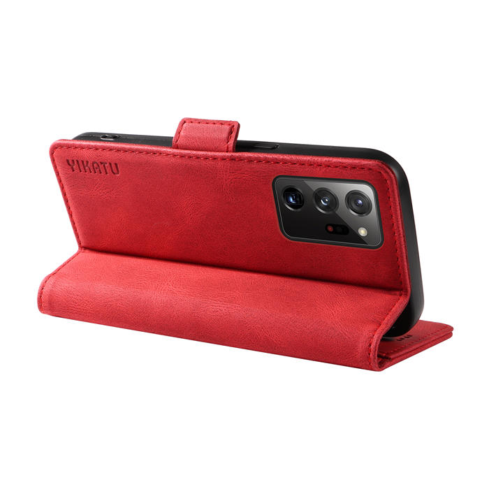 YIKATU Samsung Galaxy Note 20 Ultra Wallet Kickstand Case