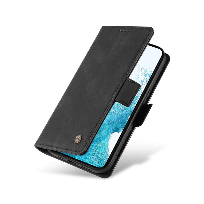 YIKATU Samsung Galaxy S21 FE Wallet Kickstand Case