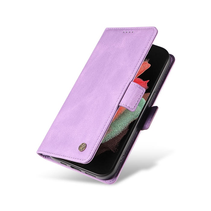 YIKATU Samsung Galaxy S21 Ultra Wallet Kickstand Case