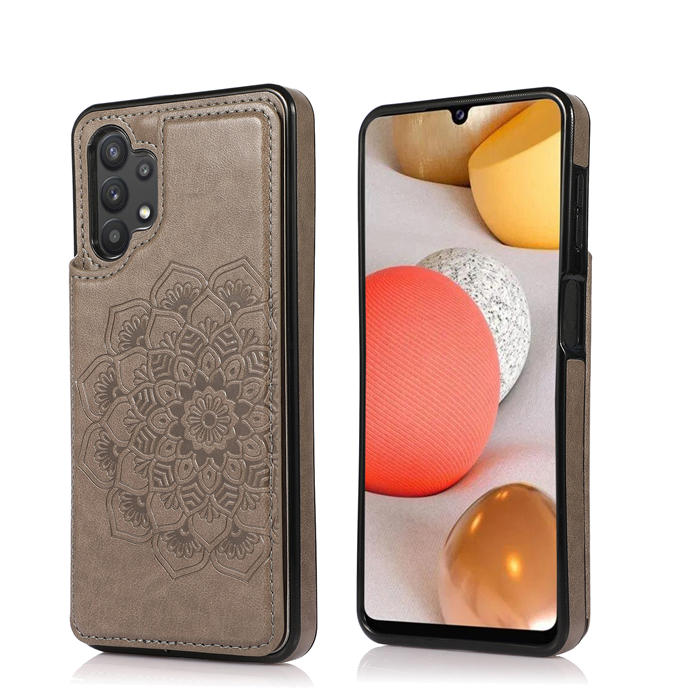 Mandala Embossed Samsung Galaxy A32 5G Case